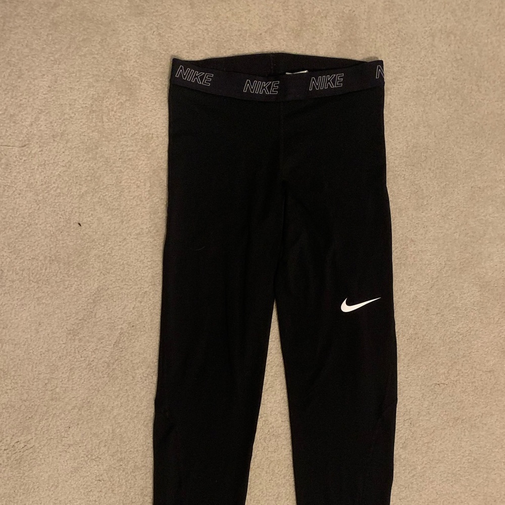 Nike Black Leggings